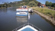 Archiv Foto Kelheim – Webcam MS Maximilian II 09:00