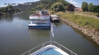 Archiv Foto Kelheim – Webcam MS Maximilian II 13:00
