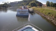 Archiv Foto Kelheim – Webcam MS Maximilian II 15:00