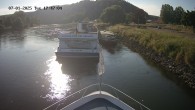 Archiv Foto Kelheim – Webcam MS Maximilian II 17:00