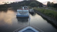 Archiv Foto Kelheim – Webcam MS Maximilian II 19:00