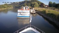 Archiv Foto Kelheim – Webcam MS Maximilian II 06:00