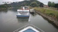 Archiv Foto Kelheim – Webcam MS Maximilian II 06:00