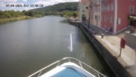 Archiv Foto Kelheim – Webcam MS Maximilian II 13:00