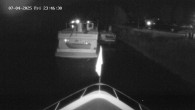 Archiv Foto Kelheim – Webcam MS Maximilian II 23:00