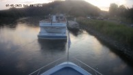 Archiv Foto Kelheim – Webcam MS Maximilian II 19:00
