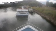 Archiv Foto Kelheim – Webcam MS Maximilian II 13:00