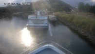 Archiv Foto Kelheim – Webcam MS Maximilian II 17:00