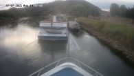Archiv Foto Kelheim – Webcam MS Maximilian II 19:00
