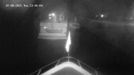Archiv Foto Kelheim – Webcam MS Maximilian II 23:00