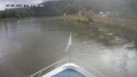 Archiv Foto Kelheim – Webcam MS Maximilian II 13:00