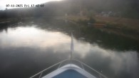 Archiv Foto Kelheim – Webcam MS Maximilian II 17:00