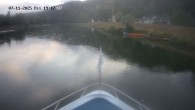 Archiv Foto Kelheim – Webcam MS Maximilian II 19:00