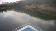 Archiv Foto Kelheim – Webcam MS Maximilian II 19:00