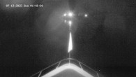 Archived image Webcam Kelheim – View Ship Maximilian II 01:00