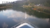 Archived image Webcam Kelheim – View Ship Maximilian II 05:00