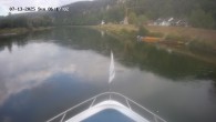 Archived image Webcam Kelheim – View Ship Maximilian II 06:00