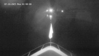 Archiv Foto Kelheim – Webcam MS Maximilian II 01:00