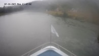 Archived image Webcam Kelheim – View Ship Maximilian II 13:00