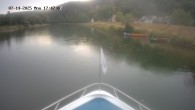 Archived image Webcam Kelheim – View Ship Maximilian II 17:00