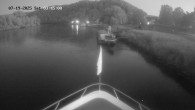 Archiv Foto Kelheim – Webcam MS Maximilian II 03:00