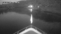Archived image Webcam Kelheim – View Ship Maximilian II 22:00