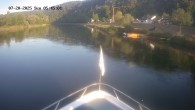 Archived image Webcam Kelheim – View Ship Maximilian II 00:00