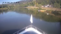 Archived image Webcam Kelheim – View Ship Maximilian II 02:00