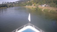 Archived image Webcam Kelheim – View Ship Maximilian II 04:00