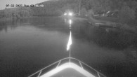Archiv Foto Kelheim – Webcam MS Maximilian II 03:00