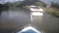 Archiv Foto Kelheim – Webcam MS Maximilian II 07:00
