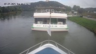 Archived image Webcam Kelheim – View Ship Maximilian II 07:00