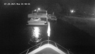 Archiv Foto Kelheim – Webcam MS Maximilian II 01:00