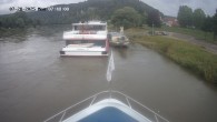 Archiv Foto Kelheim – Webcam MS Maximilian II 07:00