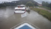 Archiv Foto Kelheim – Webcam MS Maximilian II 13:00