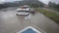 Archiv Foto Kelheim – Webcam MS Maximilian II 15:00