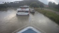 Archiv Foto Kelheim – Webcam MS Maximilian II 17:00