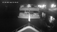 Archiv Foto Kelheim – Webcam MS Maximilian II 01:00
