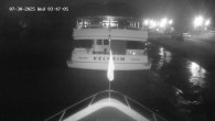 Archiv Foto Kelheim – Webcam MS Maximilian II 03:00