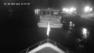 Archiv Foto Kelheim – Webcam MS Maximilian II 23:00