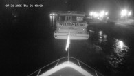 Archiv Foto Kelheim – Webcam MS Maximilian II 01:00