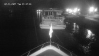 Archiv Foto Kelheim – Webcam MS Maximilian II 03:00