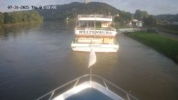 Archiv Foto Kelheim – Webcam MS Maximilian II 06:00