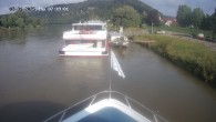 Archiv Foto Kelheim – Webcam MS Maximilian II 07:00