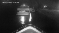 Archiv Foto Kelheim – Webcam MS Maximilian II 01:00