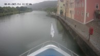 Archiv Foto Kelheim – Webcam MS Maximilian II 11:00