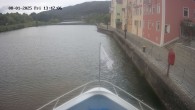 Archiv Foto Kelheim – Webcam MS Maximilian II 13:00