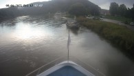 Archiv Foto Kelheim – Webcam MS Maximilian II 17:00