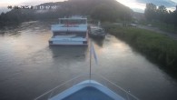 Archiv Foto Kelheim – Webcam MS Maximilian II 19:00