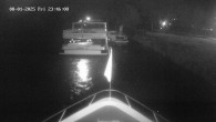 Archiv Foto Kelheim – Webcam MS Maximilian II 23:00